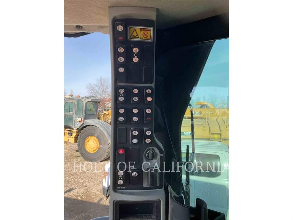 CAT 150 Gredere