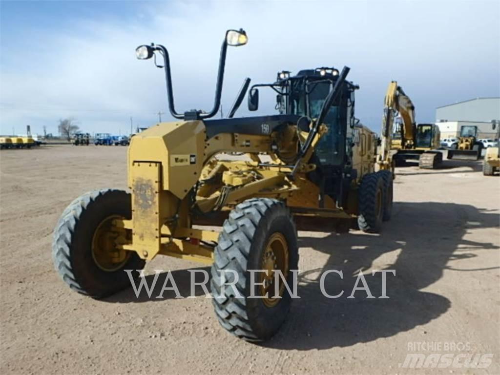 CAT 150 Gredere