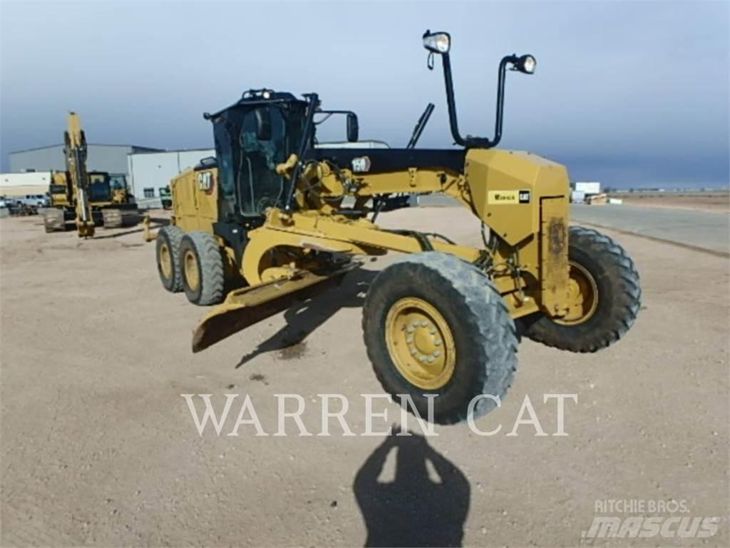 CAT 150 Gredere