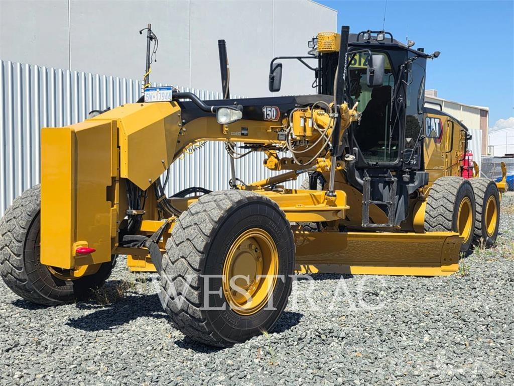 CAT 150-14AWD Gredere