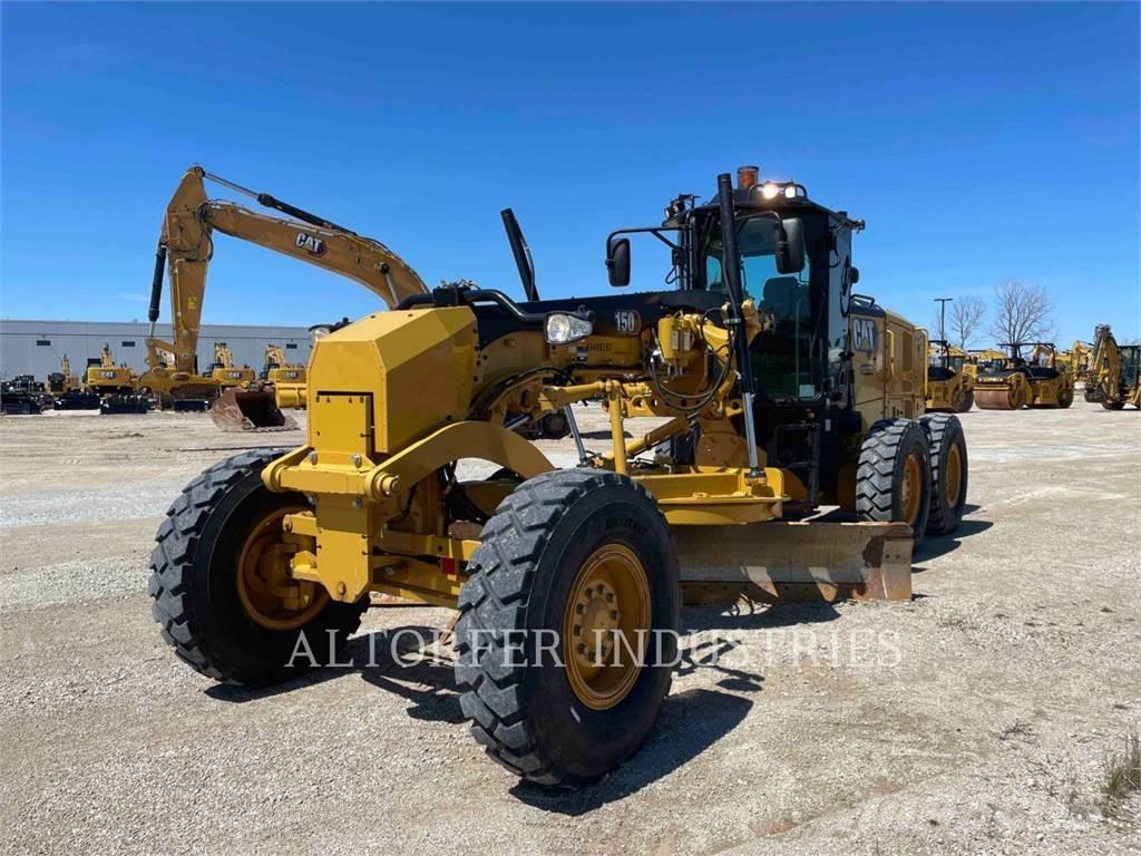 CAT 150-15 Gredere