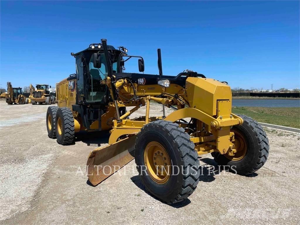 CAT 150-15 Gredere