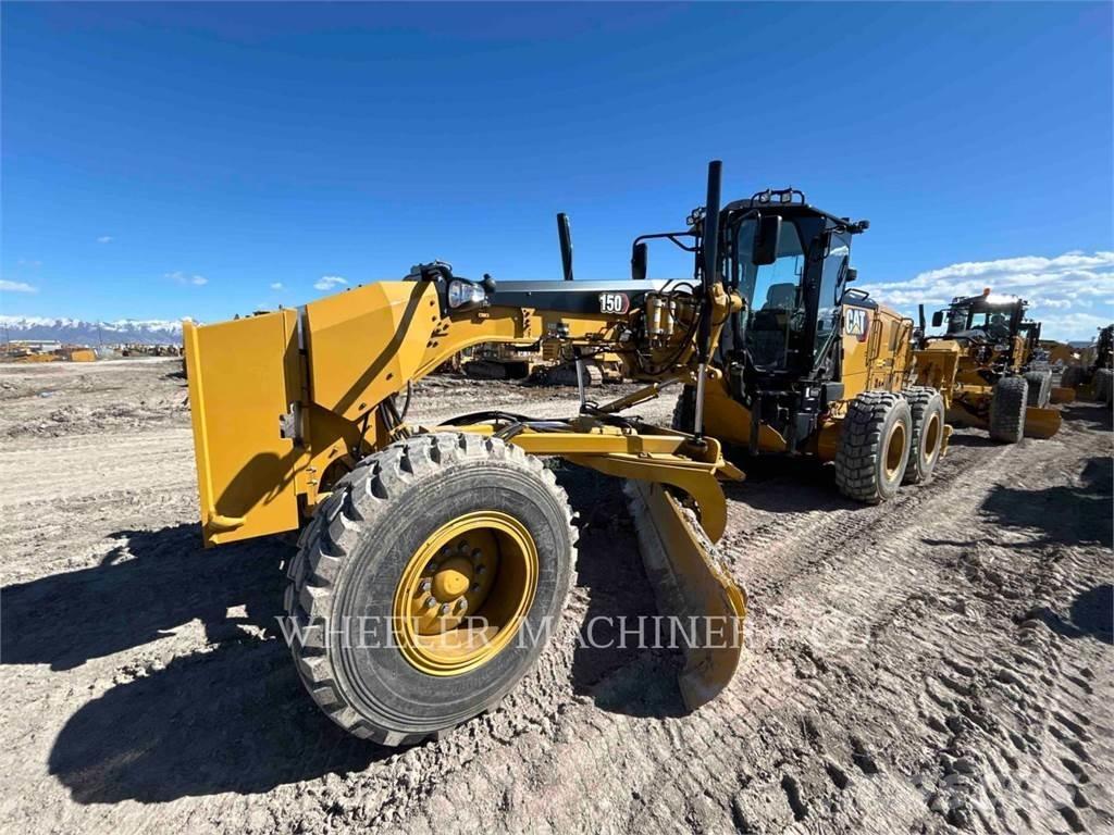 CAT 150 15 Gredere