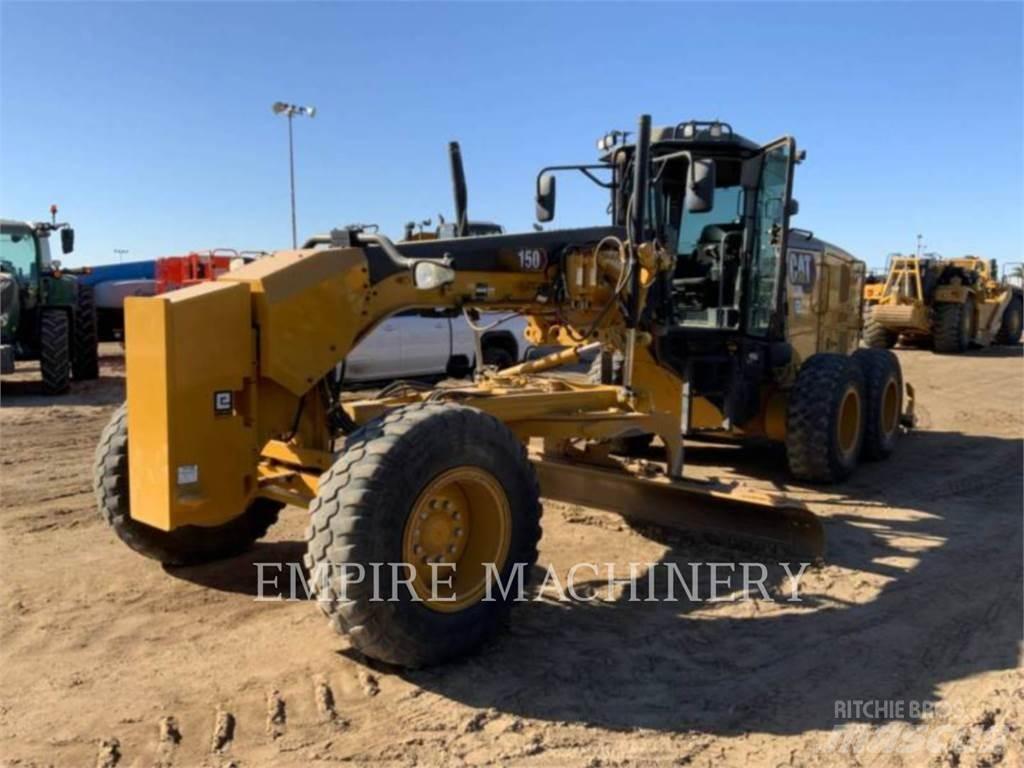 CAT 150-15 Gredere