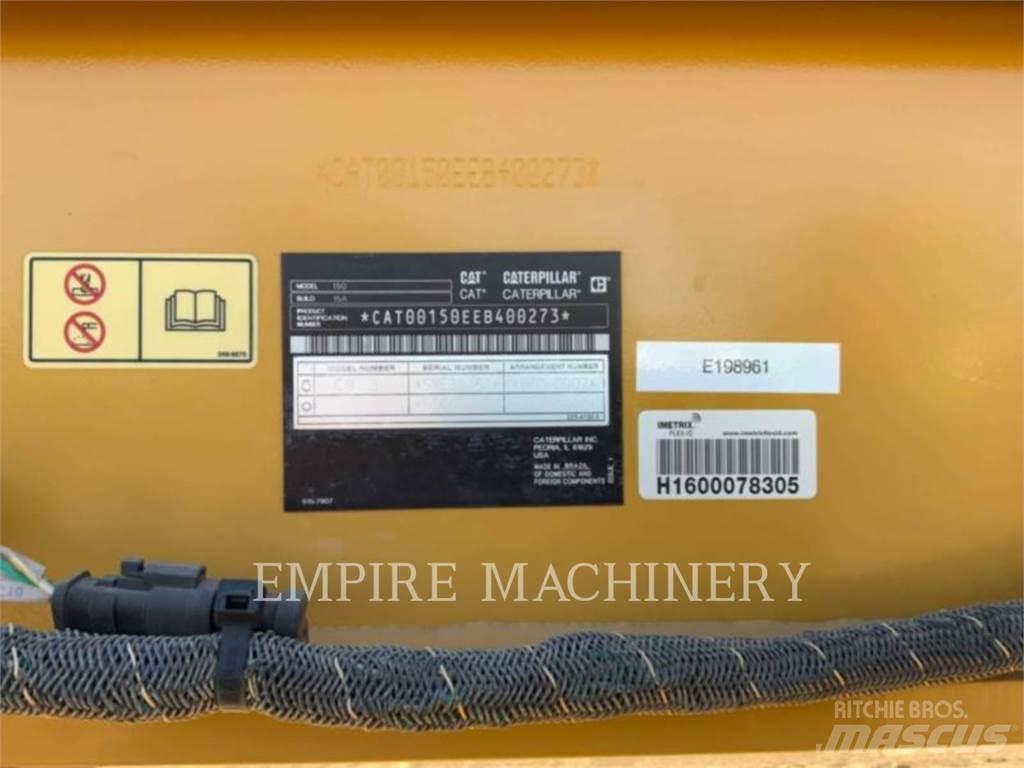 CAT 150-15 Gredere
