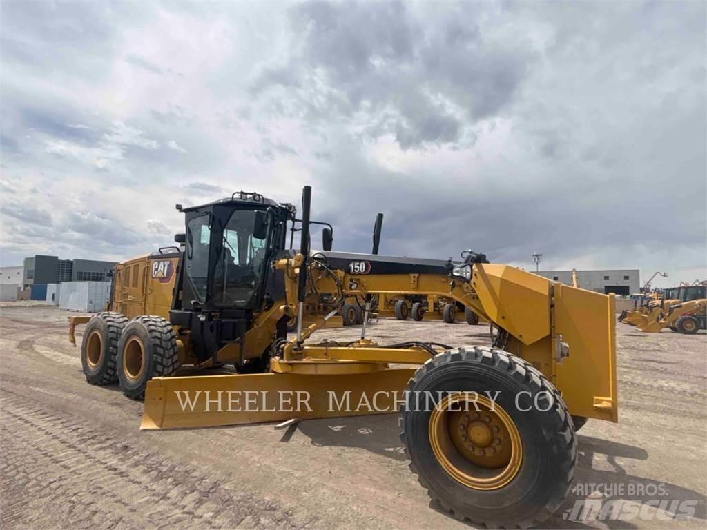 CAT 150 15 Gredere