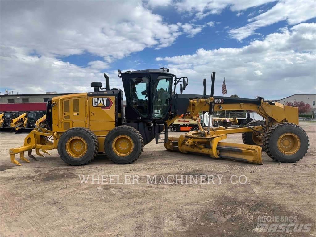 CAT 150 15 Gredere