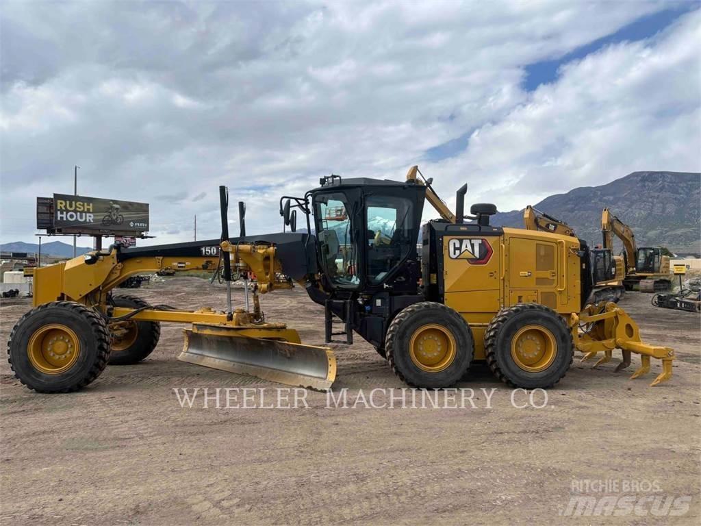 CAT 150 15 Gredere