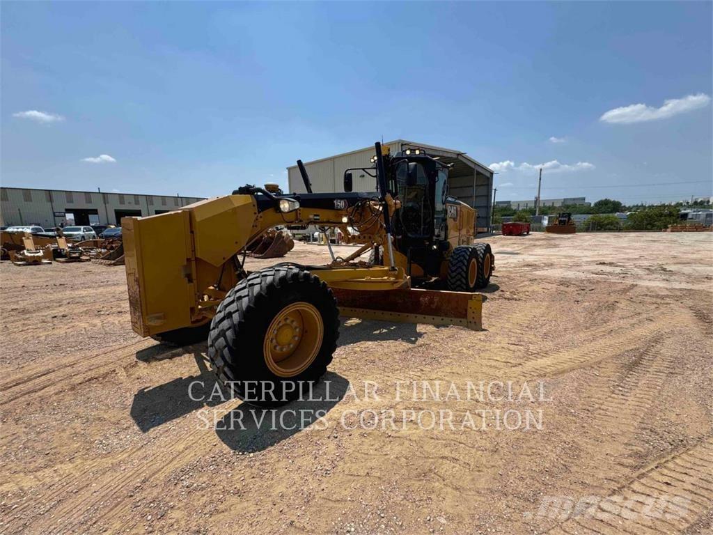 CAT 150-15 Gredere