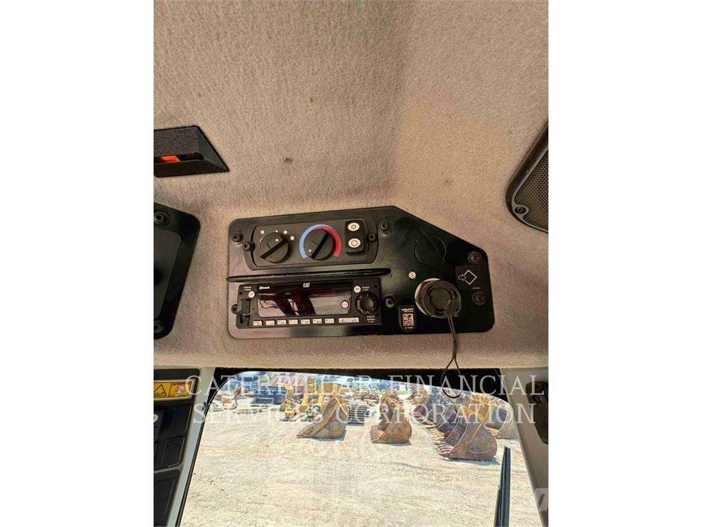 CAT 150-15 Gredere