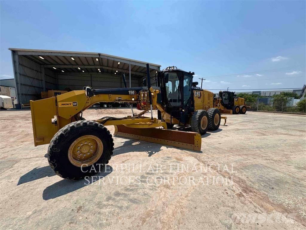 CAT 150-15 Gredere