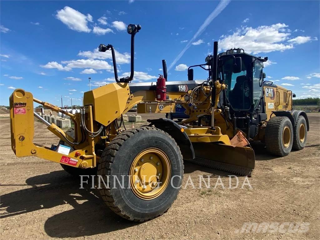CAT 150-15 Gredere