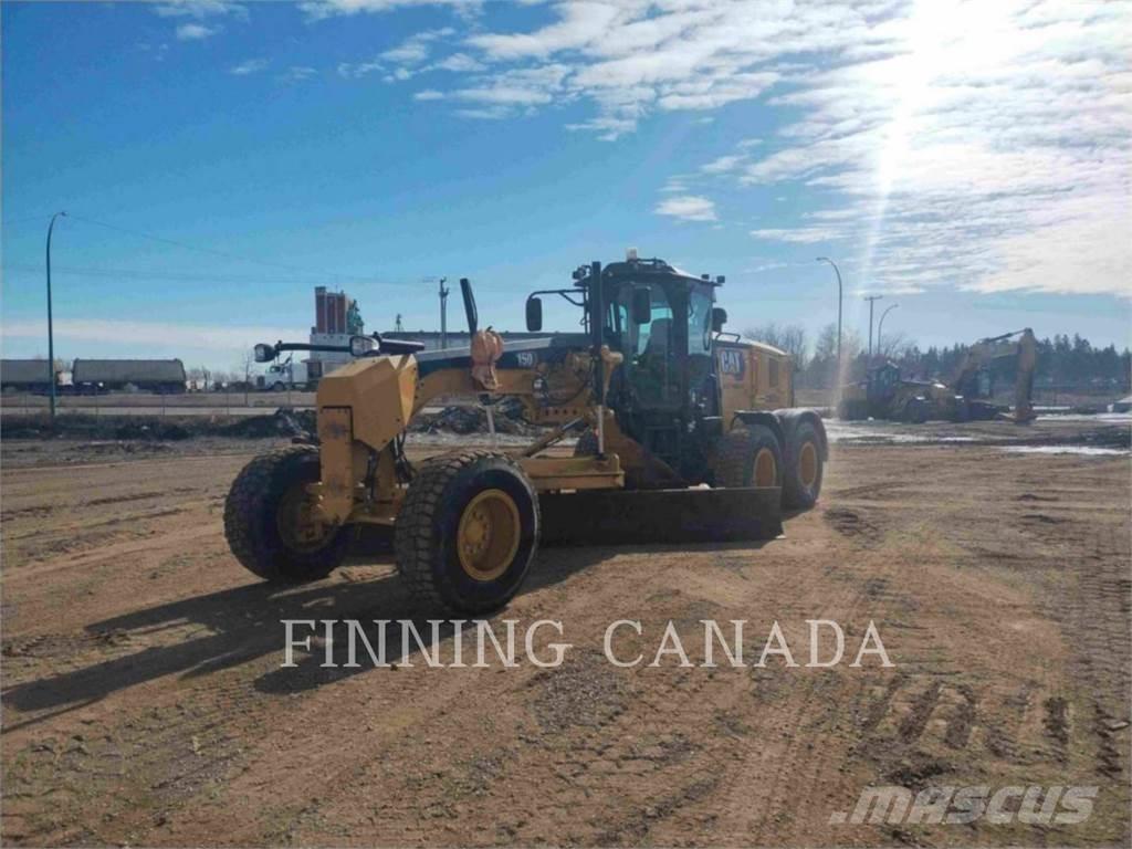 CAT 150-15 Gredere