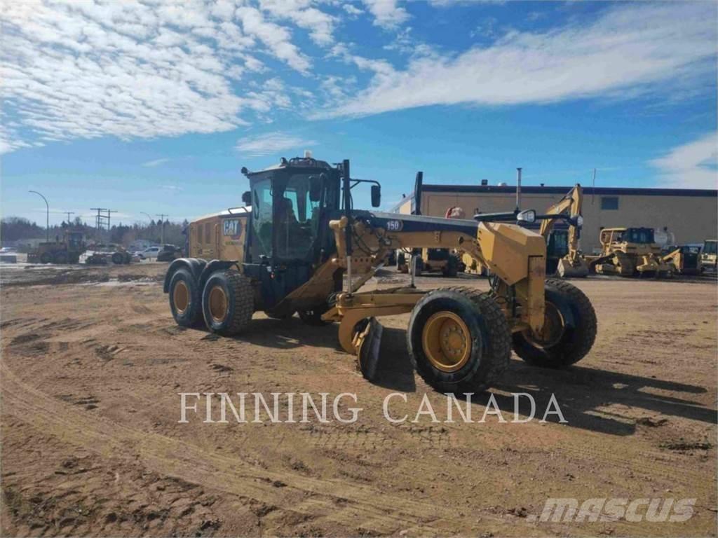 CAT 150-15 Gredere