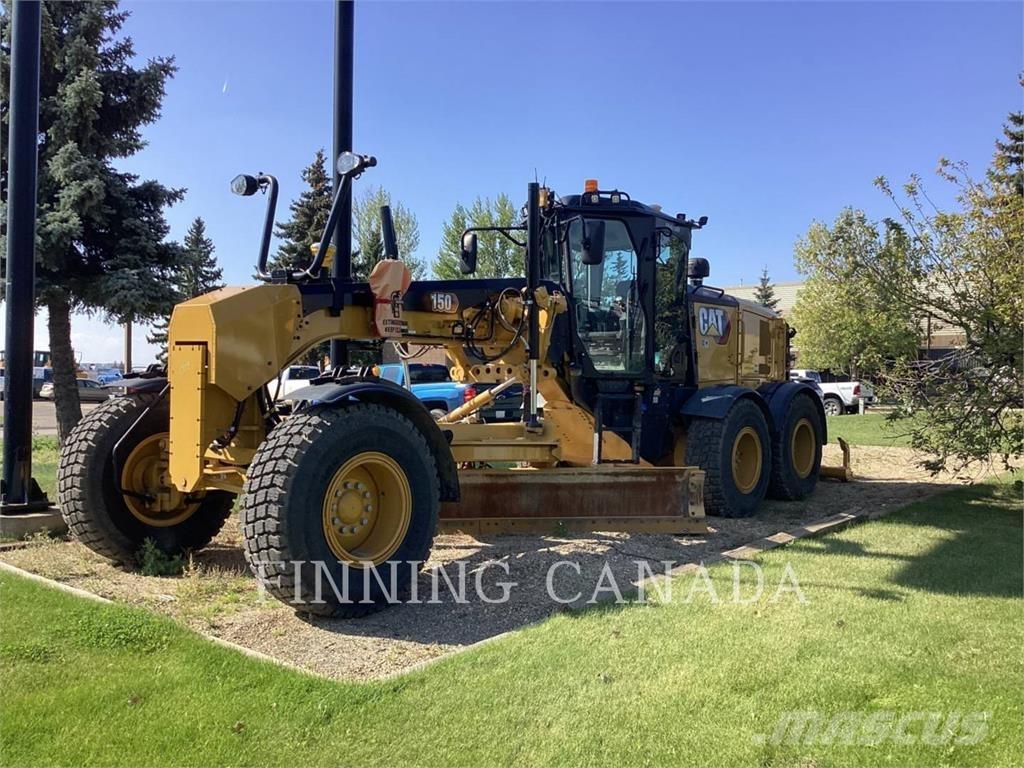 CAT 150-15 Gredere