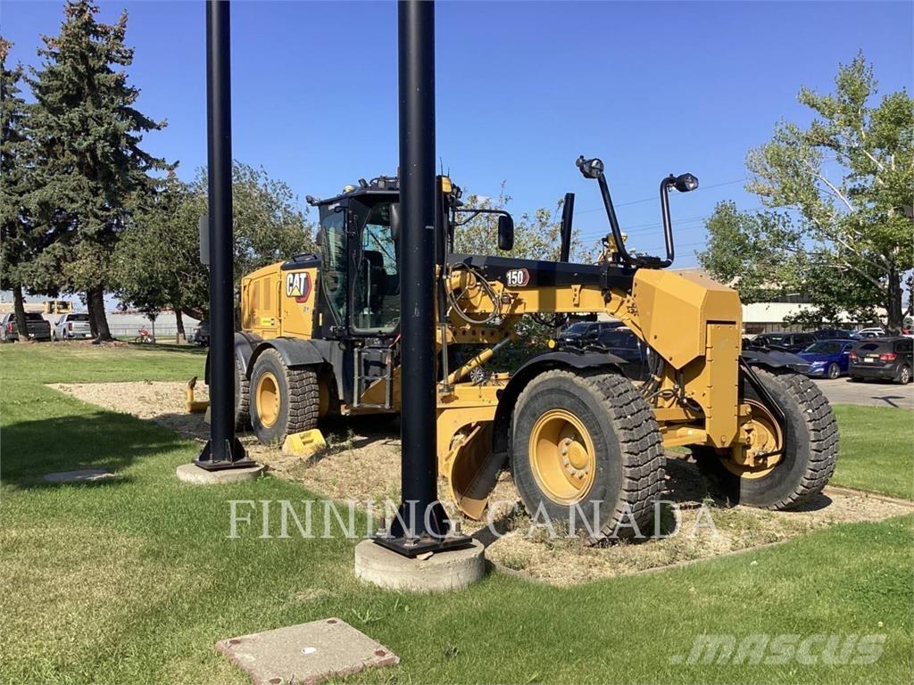 CAT 150-15 Gredere
