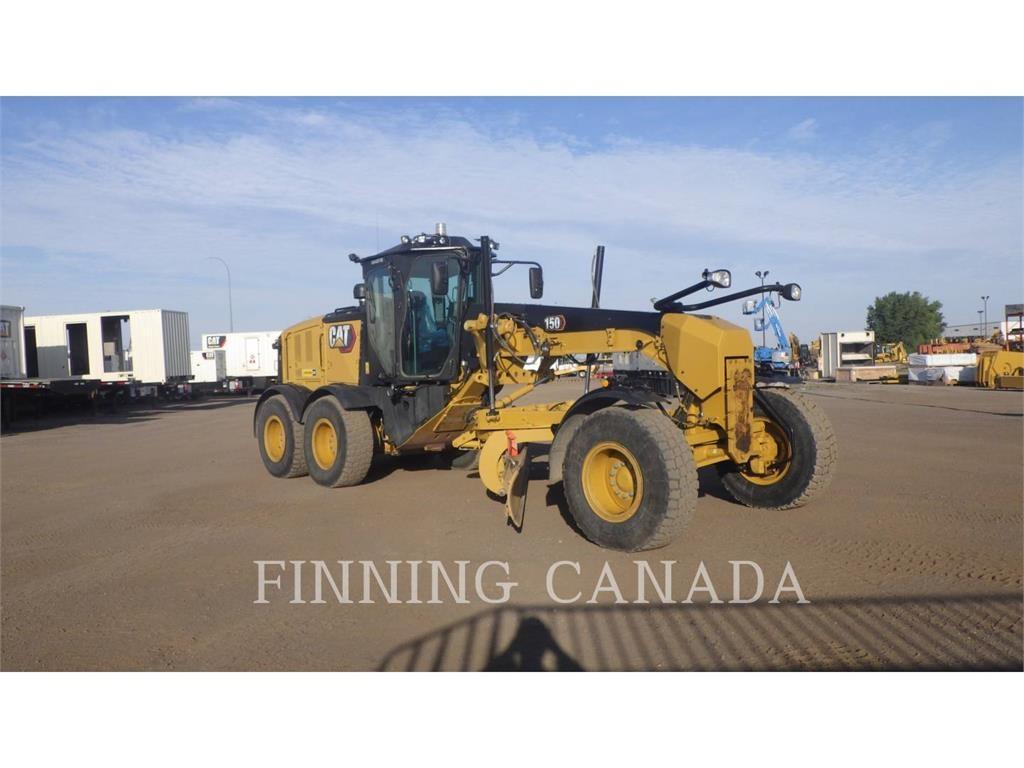 CAT 150-15 Gredere
