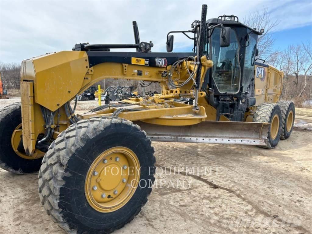 CAT 150-15AW Gredere