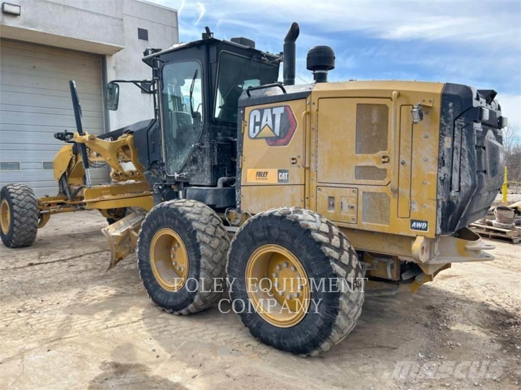 CAT 150-15AW Gredere