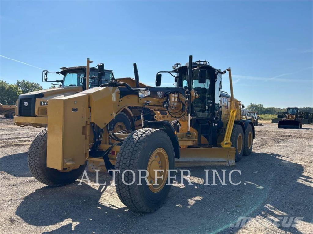 CAT 150-15AWD Gredere