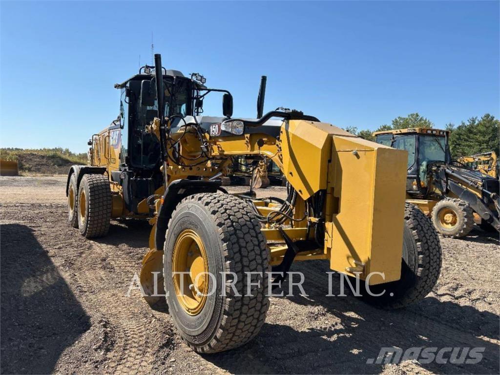 CAT 150-15AWD Gredere