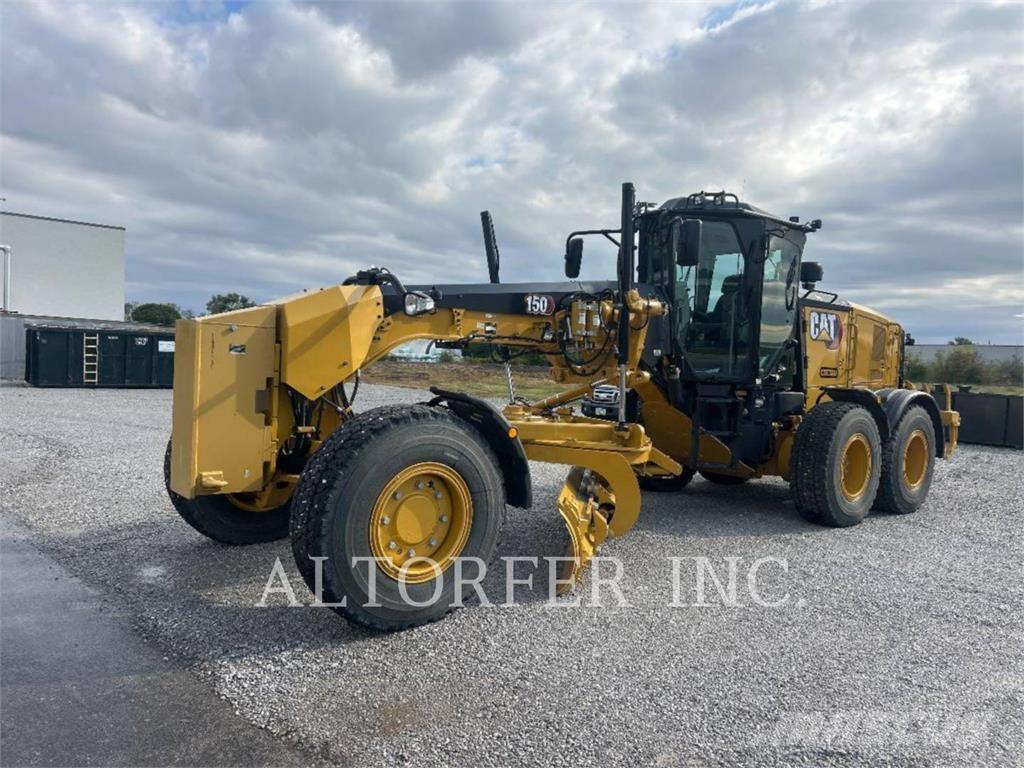 CAT 150-15AWD Gredere