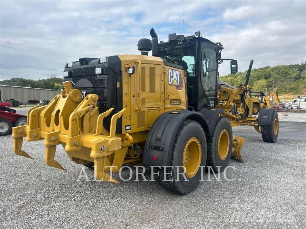 CAT 150-15AWD Gredere