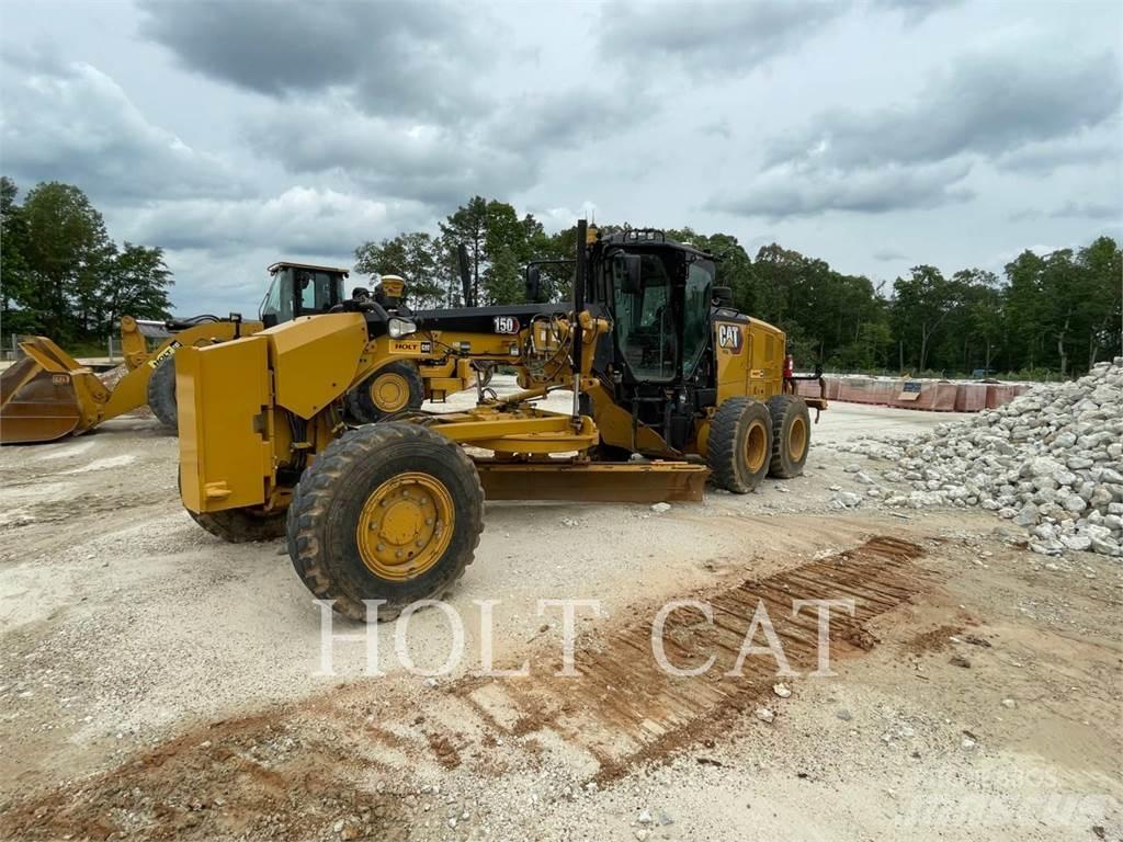 CAT 150-15AWD Gredere
