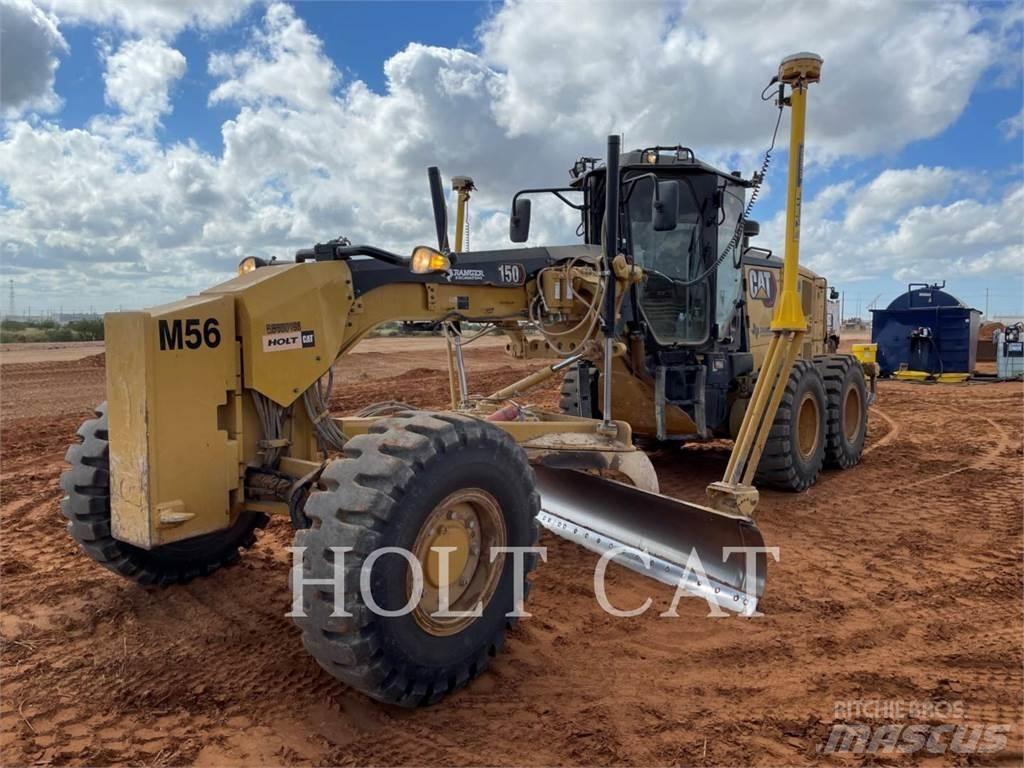 CAT 150-15AWD Gredere