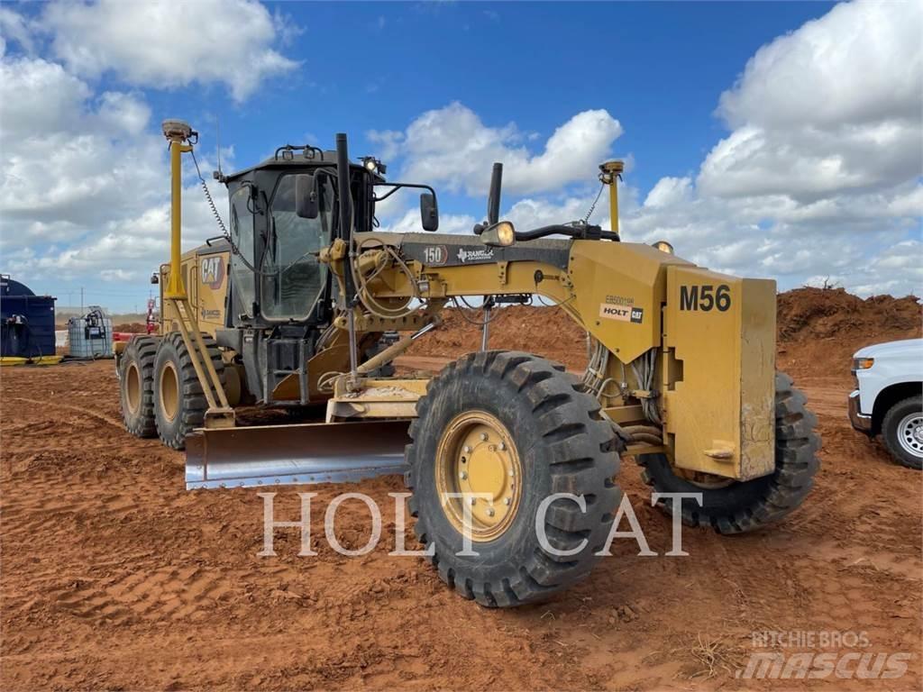 CAT 150-15AWD Gredere