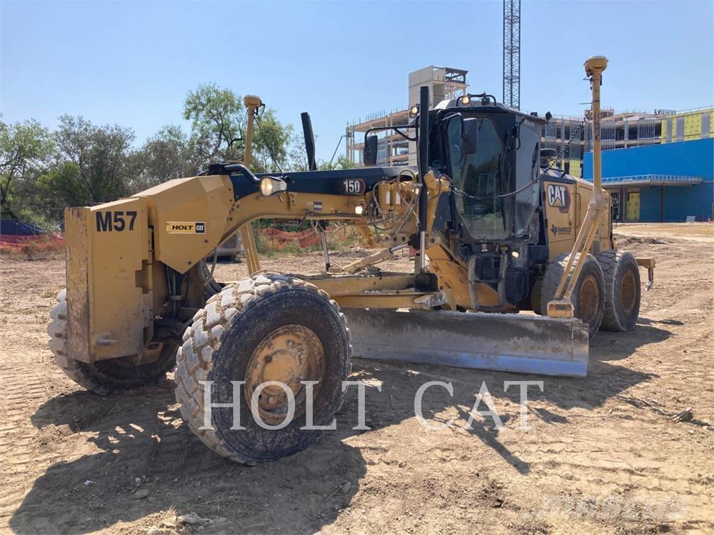 CAT 150-15AWD Gredere