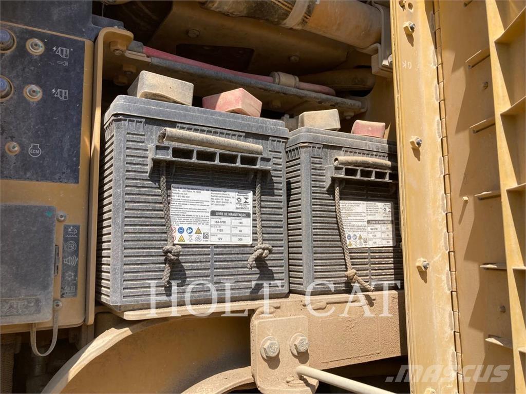 CAT 150-15AWD Gredere