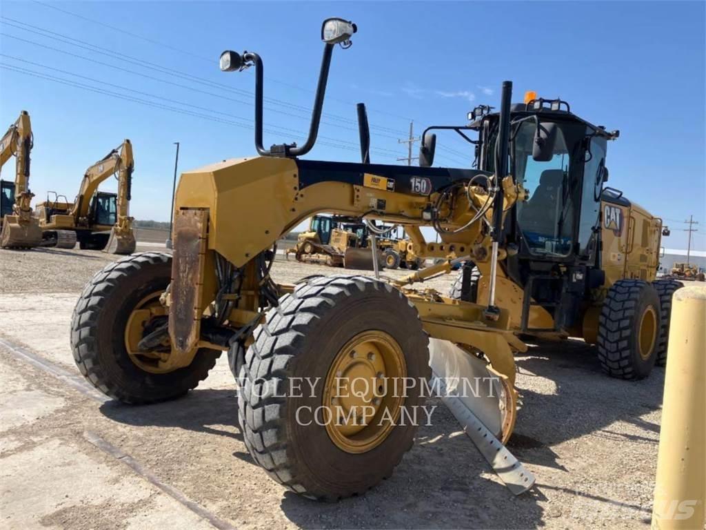 CAT 150-15AWI Gredere