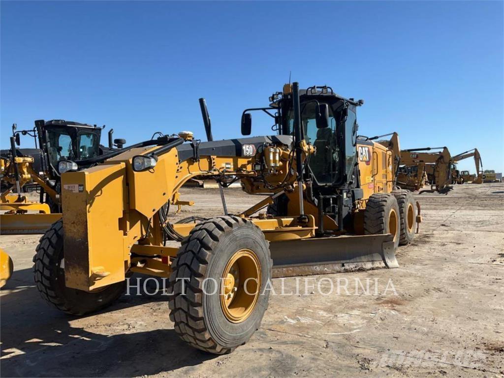 CAT 150 3D Gredere