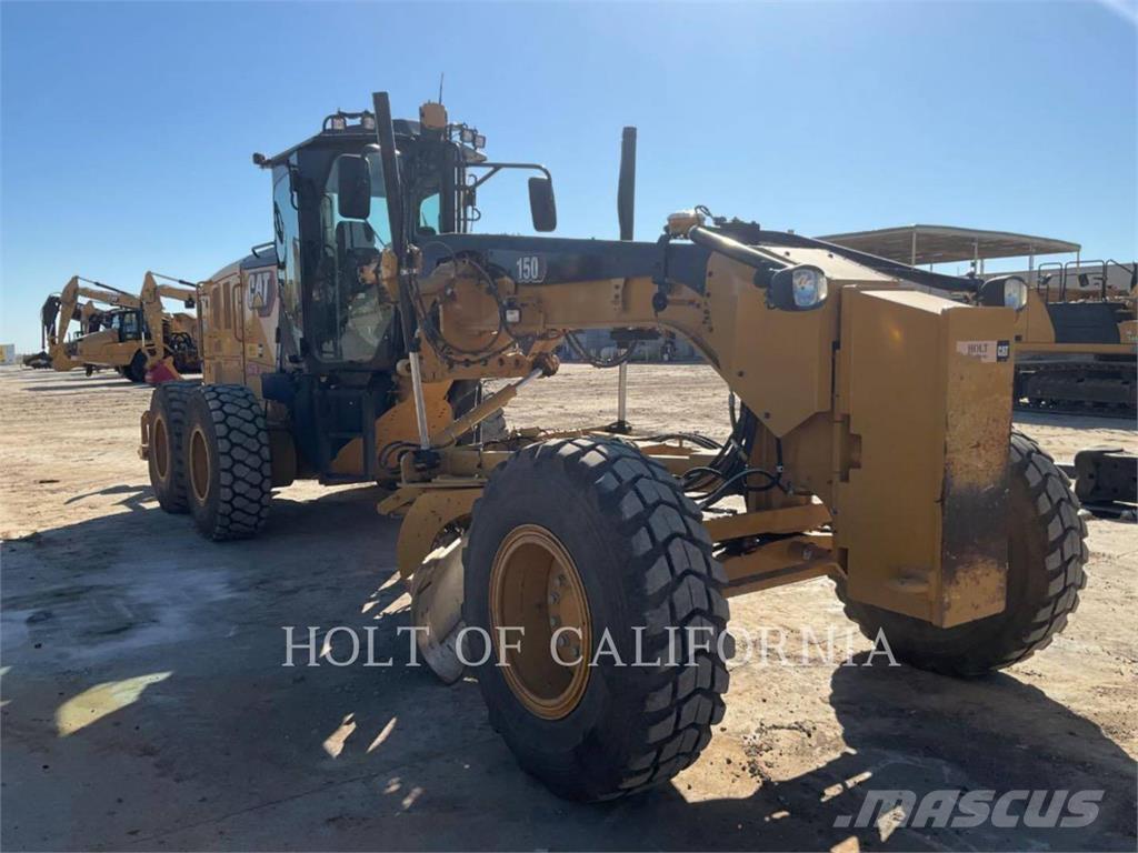 CAT 150 3D Gredere