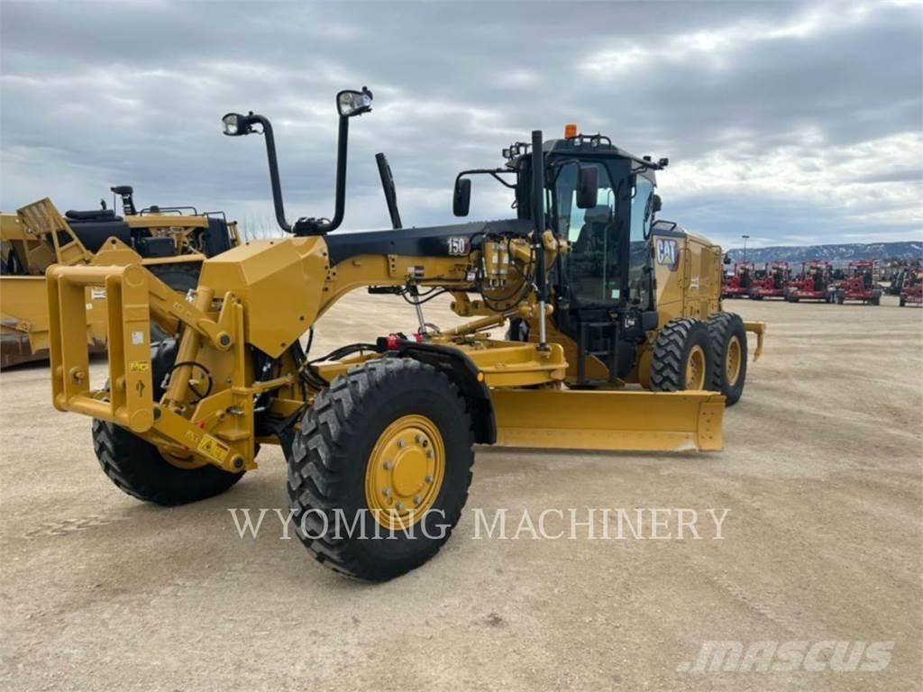 CAT 150 AWD Gredere
