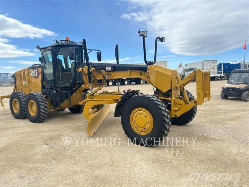 CAT 150 AWD Gredere