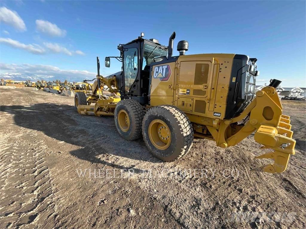 CAT 150 AWD Gredere
