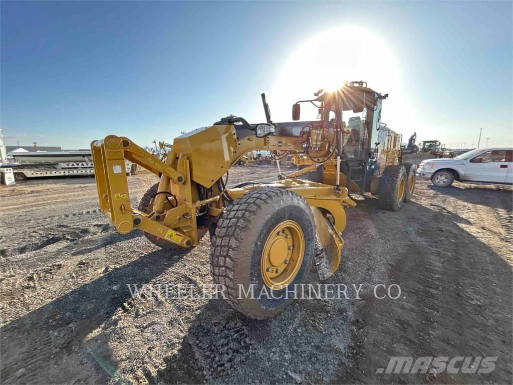 CAT 150 AWD Gredere