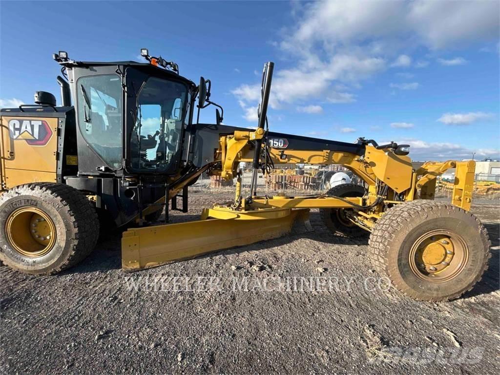 CAT 150 AWD Gredere