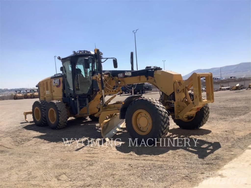 CAT 150 AWD Gredere