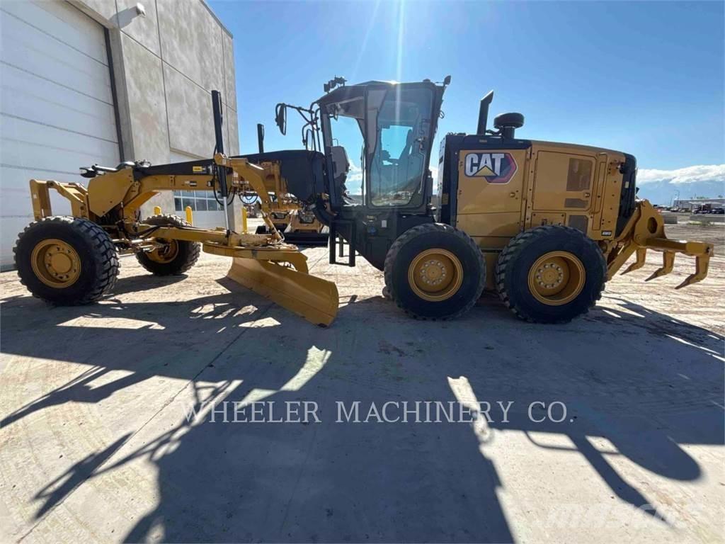 CAT 150 AWD Gredere