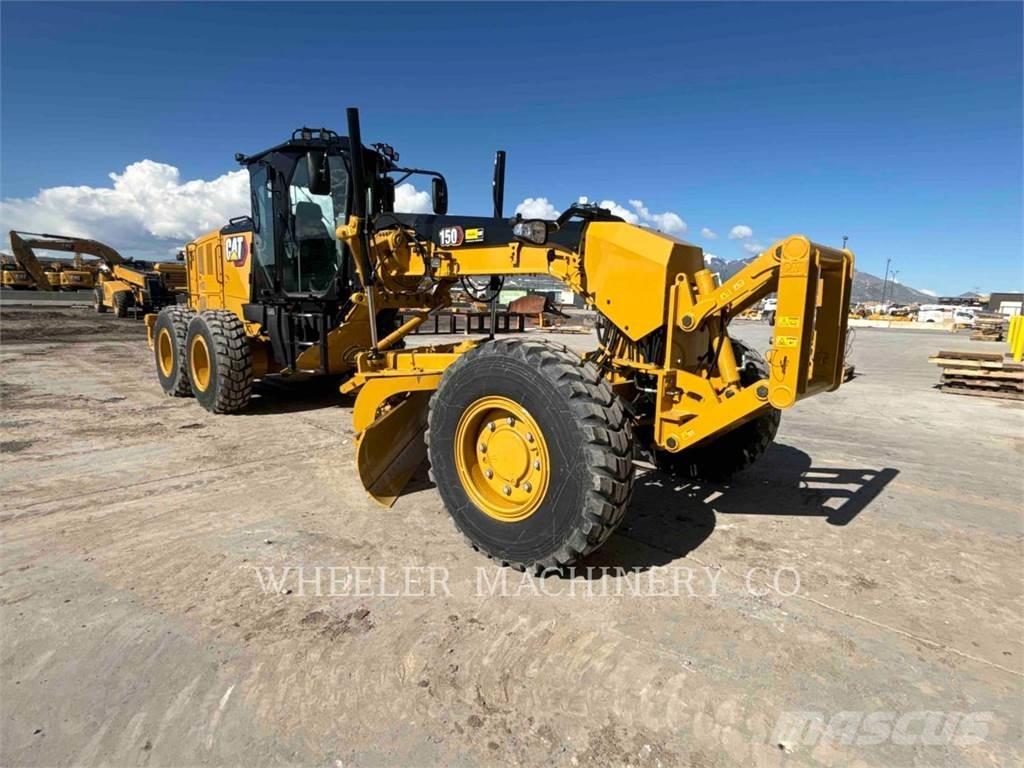 CAT 150 AWD Gredere