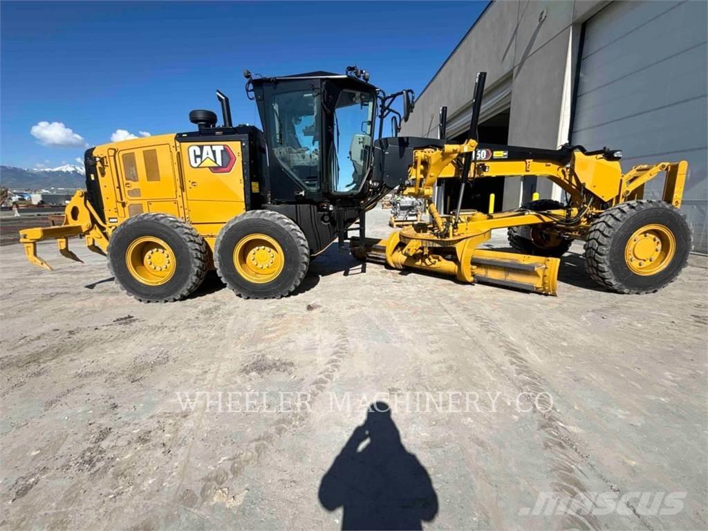 CAT 150 AWD Gredere