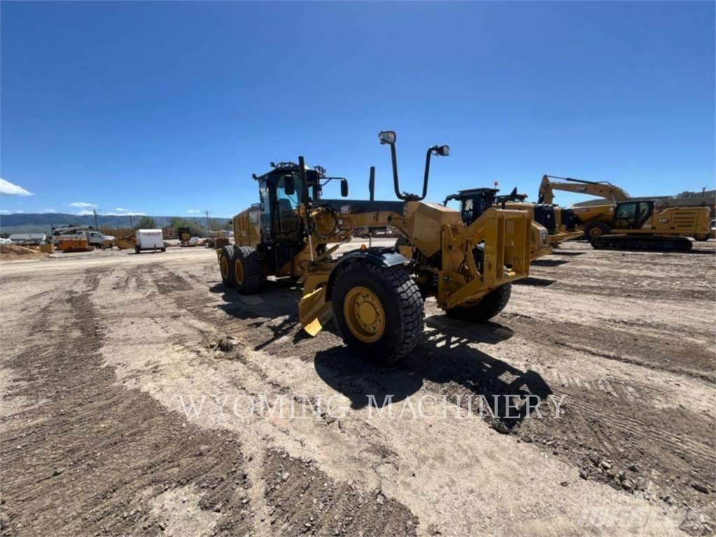 CAT 150 AWD Gredere