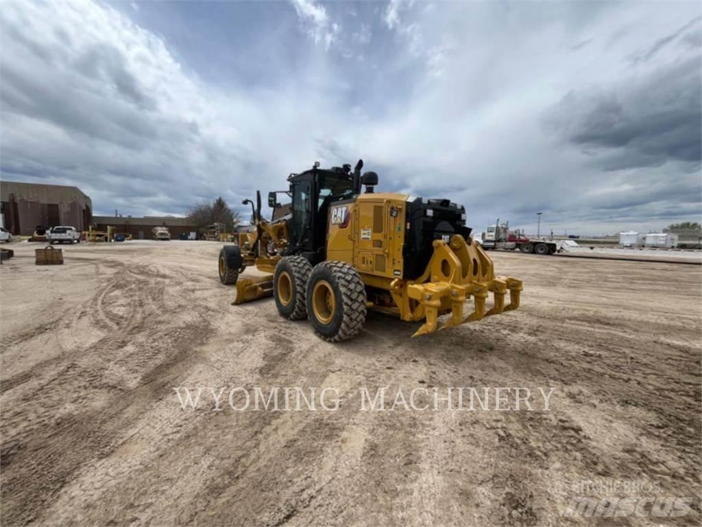 CAT 150 AWD Gredere