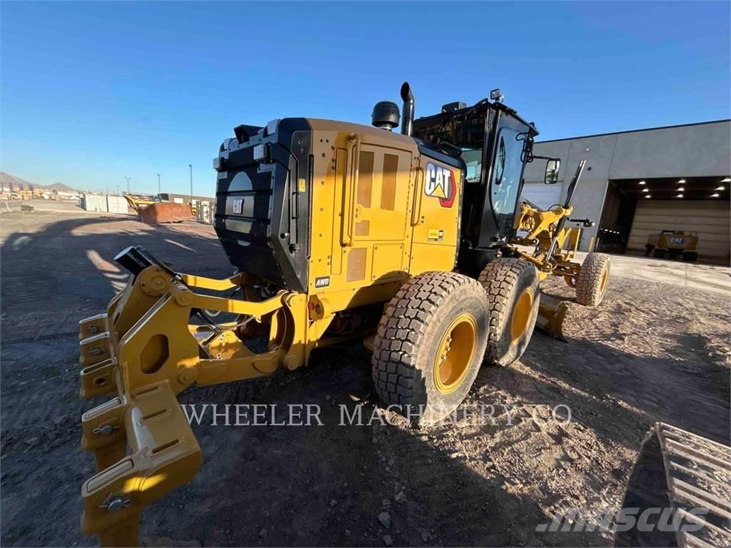 CAT 150 AWD Gredere