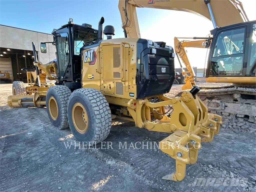 CAT 150 AWD Gredere
