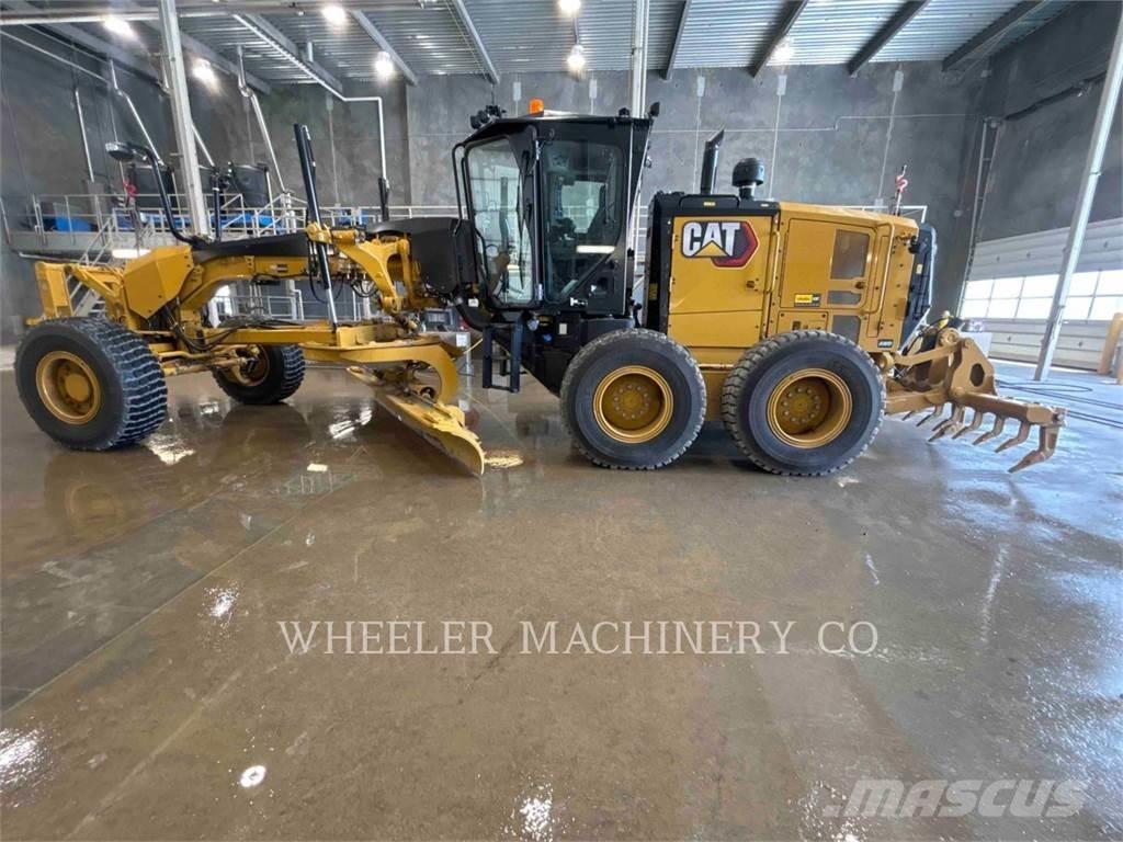 CAT 150 AWD Gredere