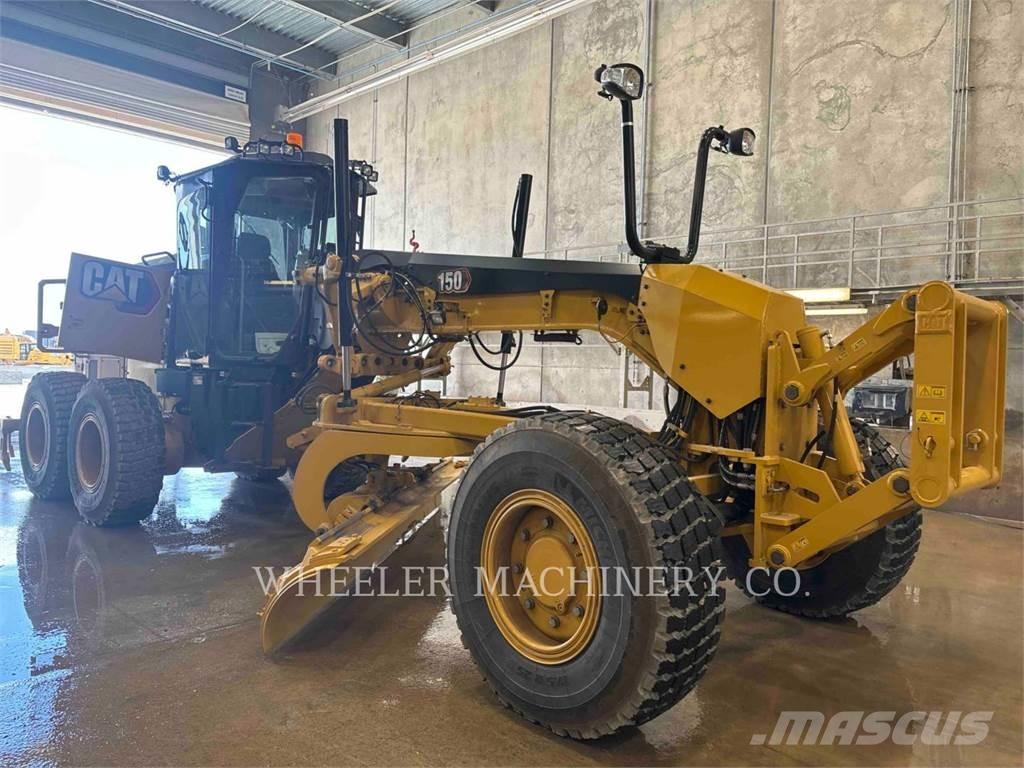 CAT 150 AWD Gredere